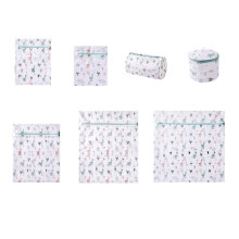 Washing Machine Safe Mesh Bag Thickened Zippered-alpaca1