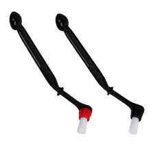 Brosses de nettoyage pour Machine à expresso, moulin à café,-C