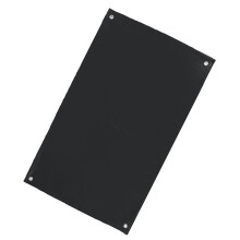 Tapis résistant à la chaleur pour barbecue, tapis en tissu-XL