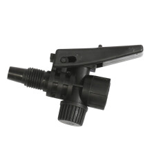 Shoulder Mounted Sprayer Accessory with Quickly Release-Black