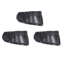 3X Car Automatic Transmission Case Oil Pan 2705A014 for  ASX Jinxuan Outlander Lancer
