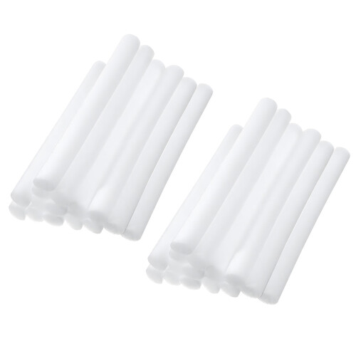30Pieces Customizable Sofa Filler Rods Nonslip Designs For