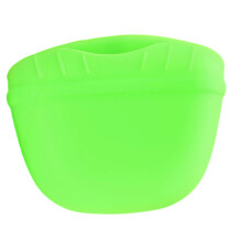Sac de taille multi-usage, support de friandises pour-Vert