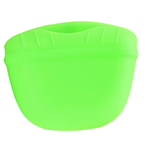 Sac de taille multi-usage, support de friandises pour-Vert