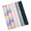 6 Sheets Plastic Glitter Beads Ironing Heat Resistant For-15x10 1