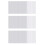 150 Sheets Pre-Folded Vellum Jackets for 5X7 Invitations,Vellum Wraps for 5 X 7 Wedding Invitations,Envelope Liners 1