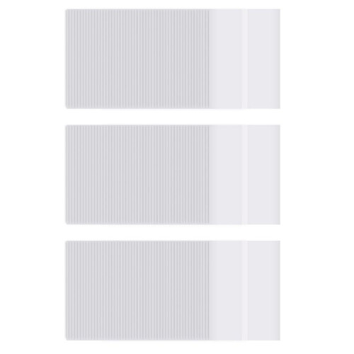 150 Sheets Pre-Folded Vellum Jackets for 5X7 Invitations,Vellum Wraps for 5 X 7 Wedding Invitations,Envelope Liners