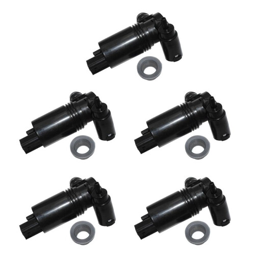 5X Car Windshield Washer Pump with Grommet for     5093412AA