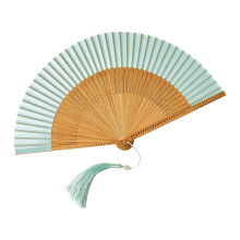 Handcrafted New Chinese Styles Fan Ideal For Weddings-9