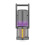 3 In 1 Automatic Fly Trap Camping Fan Physical-gray purp 1