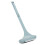 Two In One Window Glass Screen Cleaner Brush Comfortable-Blue 1