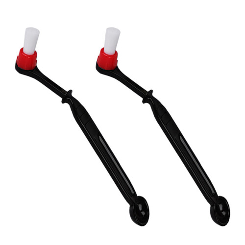 Coffee Machine Brushes For Deep Cleaning Or Changeable Brush-A