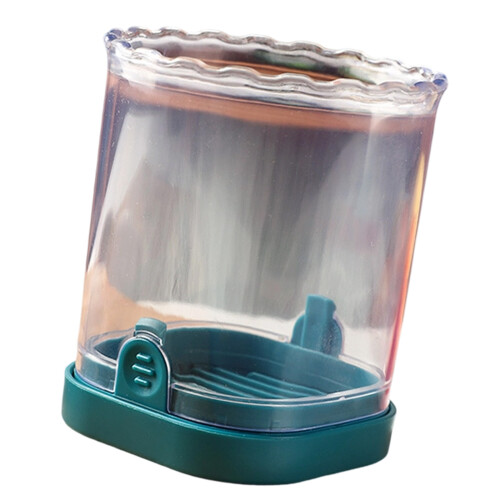 Quick And Easily To Use Stainless Steeled Cutter For-dark green