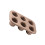 Practical Carbon Steel Cannele Cake Mold For Home And-S 1