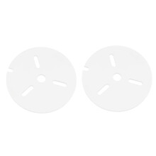 Acrylic Fish Tanks Guard Panel Round Shaped Cover To Prevent