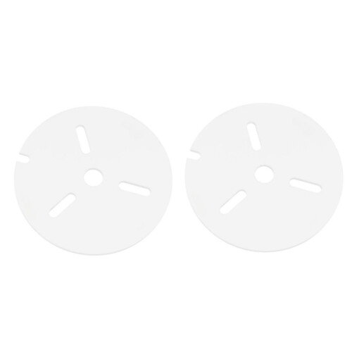 Acrylic Fish Tanks Guard Panel Round Shaped Cover To Prevent