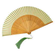 Portable Folding Fan With Silk Finish Great As A Fashion-8