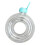 Water Carrying Bottle With Convenient Wrist Attachments-Blue 1 1