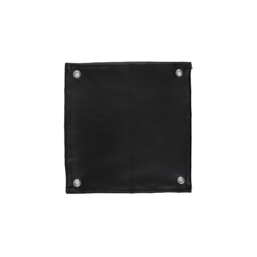 Foldable Fireproof Mat for Barbecue Use Heat Resistant Flame-S