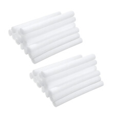 30pcs Removable Foam Filler Rods For Securing Loose Couch Cover