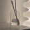 2X FöRvaringsbehåLlare Diffuserflaskor Aromaterapi Diffuserflaska Modern Diffuser Glasflaska Eterisk Olja Organizers,B 4