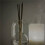 2X FöRvaringsbehåLlare Diffuserflaskor Aromaterapi Diffuserflaska Modern Diffuser Glasflaska Eterisk Olja Organizers,B 6