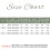 Dames bikini met hoge taille, buikversiering,-mintgroen S 2