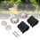 Poolleiter-Ersatzkit 304SS 42 mm 515 g Silber 4