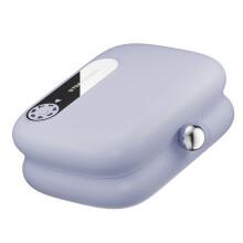 Portable Medicine Storage Box Waterproof Medicine Container-D