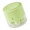Small Area Saving Ice Cubes Tray 7 Sections Press To-Green 1