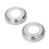 Poolleiter-Ersatzkit 304SS 42 mm 515 g Silber 12