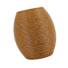 Rattan Vases andmade Woven Plant Flower Vases Basket-L 252B