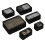 6 Pieces Travel Compression Storage Bags Set With-Black 1