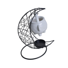 Wax Melt Burners Essential Oil Burners,Oil Burners-White