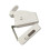 Practical ABS and Stainless Steel Childproof Door Lock Simple To 1