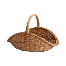 Large Capacity Rattan Storage Basket For Beach Trip And-small