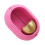Einfache Installation, magnetische Türklingel aus-Rosa 1