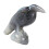 Ravens Figurine,Ravens Statue,Decorative Sculpture Shelf-C 1