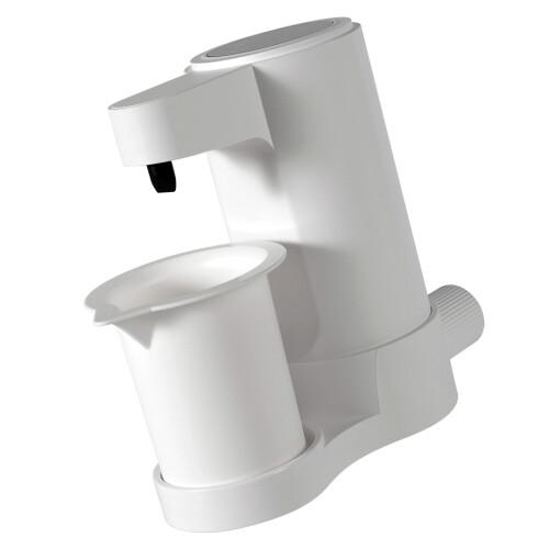 Automatic Detergent Pump For Washing Machine With-White