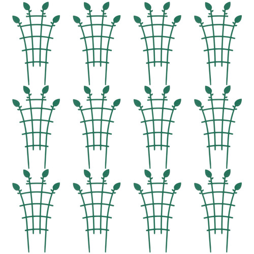 Indoor Stackable Plant Trellis Climbing Plant Small Plant-12