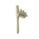 Eccentric Foot Straw Ceramic Hand Painted Bright Color Great-1 1