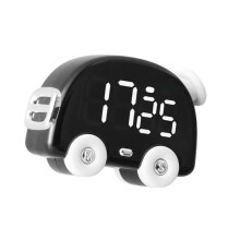 Practical Plastic And Metal Timer With Strong Magnets For