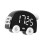 Practical Plastic And Metal Timer With Strong Magnets For 1