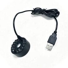 Auto Shutdown Fog Producing Device With Quiet Design-12