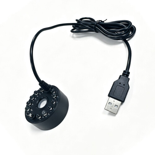 Auto Shutdown Fog Producing Device With Quiet Design-12