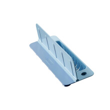 Functional Kitchen Oil Splash Guards Waterproof Panel For-Blue