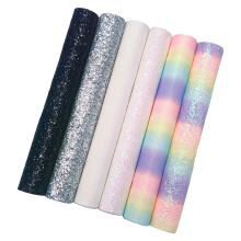 6PCS Colorful Beads Baking Sheets Safe For Childrens Art-30x20