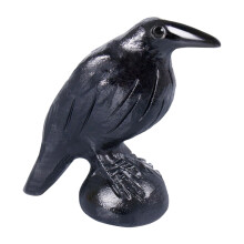 Ravens Figurines Resin Ravens Statues Animal Sculptures Crow-B