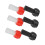 2Pcs Espresso Coffee Machine Cleaning Brushes With Long-D 1
