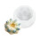 Flexible Silicone Cake Molds for Delicate Florals Shaped-6 1